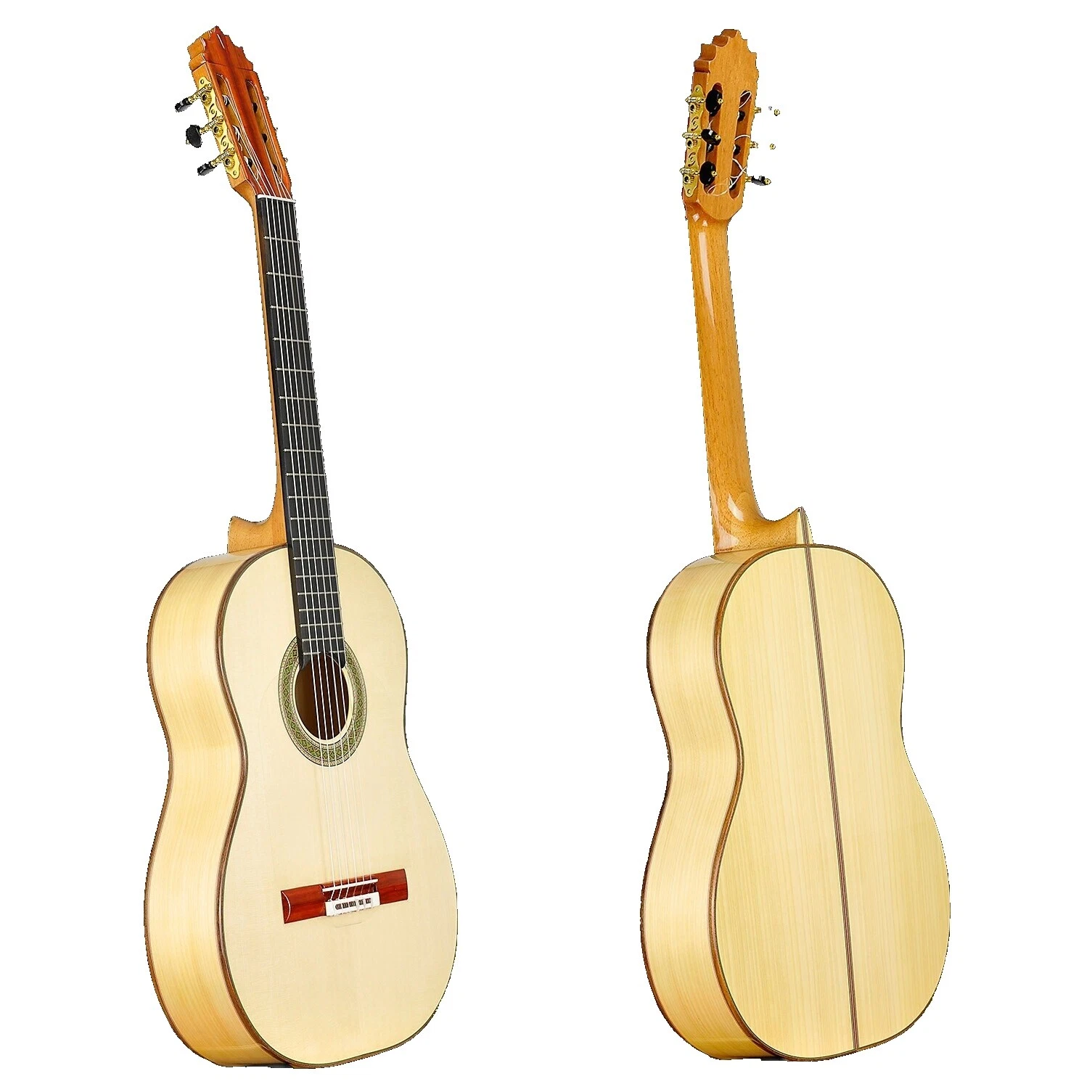 Flamenco Classical Guitars