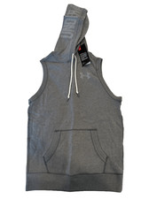 Under Armour Sleeveless Hoodie Sweatshirt