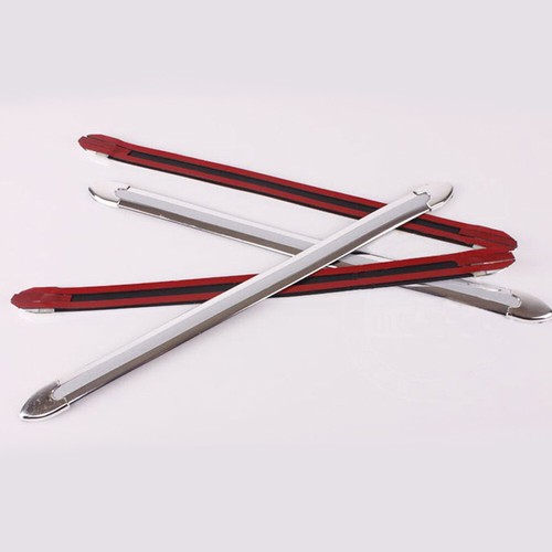 4pcs Bumper Guard Front Bumper Cover Automobile Bumper Anti-collision Strip - Picture 11 of 11