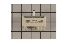 Surface Element Switch for Frigidaire Oven Range 316021501 1155395 AH1145040 