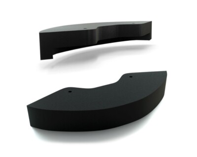 Bittydesign Bumper vorne für ARRMA Infraction Seven65 1/7 GT Karosserie  ...