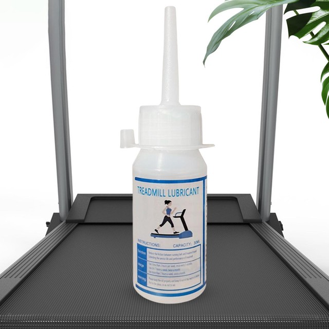 Treadmill Belt Lubricant 30ml Universal for Gym Fitness Equipment Home Treadmill Belt Lubricant 30ml Universal for Gym Fitness Equipment Home