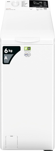 Lavatrice a Carica Dall'Alto, 6 Kg, Serie 6000, LTR6G26A, Classe A, Tecnologia P - Foto 12 di 12