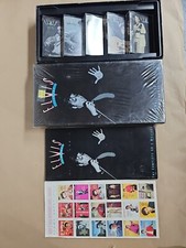 THE KING OF ROCK 'N' ROLL The Complete 50s Masters by Elvis Presley 5 Cassettes