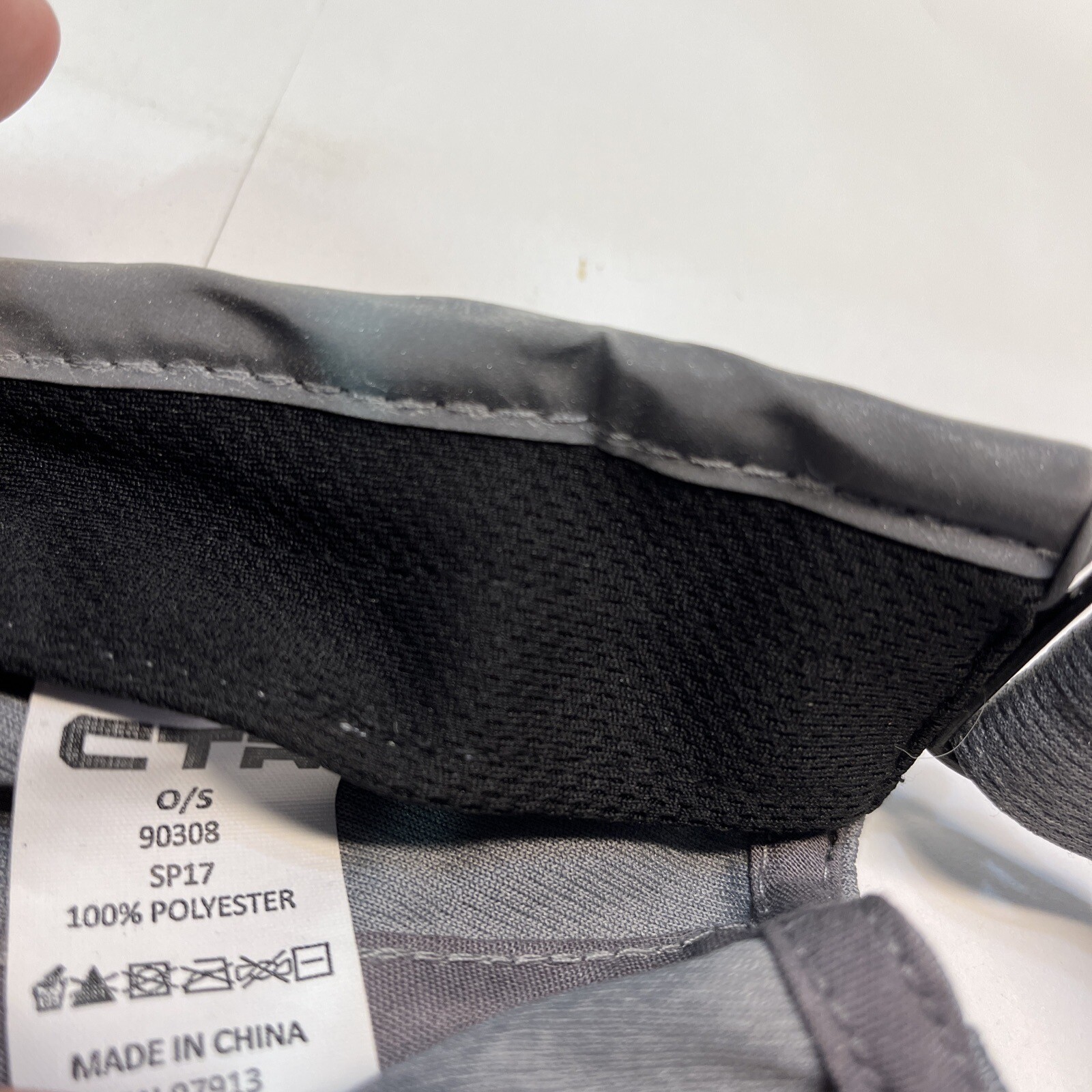 CTR Plain Gray/Silver Lightweight Running Breatha… - image 8