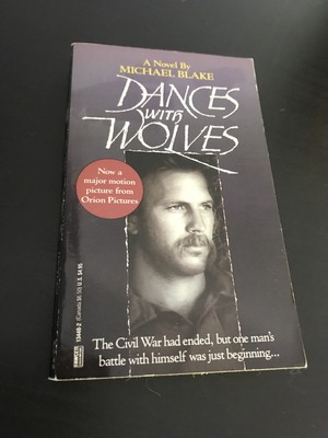 michael blake kevin costner