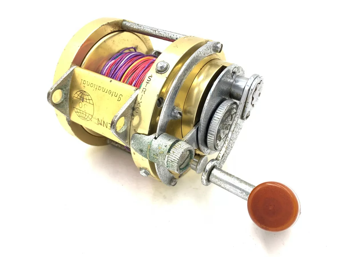 Penn ReelS International 30 Lever Drag Big Game Trolling Saltwater