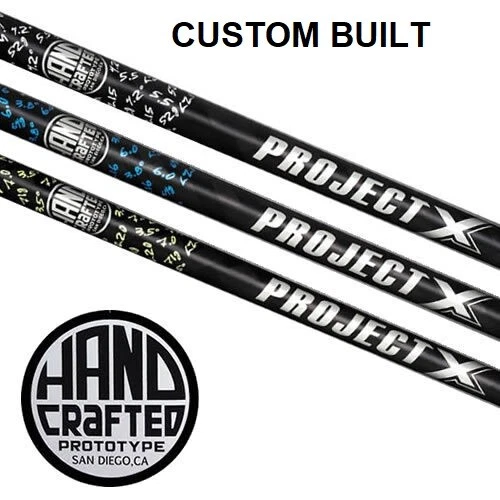 Project X LZ handgefertigter Treiber oder Fairwaywelle - maßgeschneidert