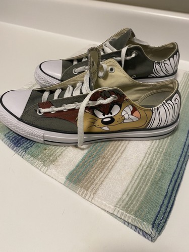 converse and the devil