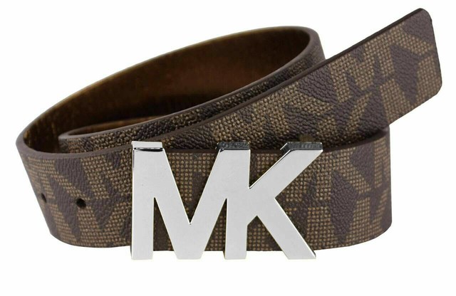 mk buckle belt