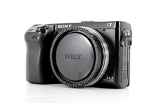 Sony Alpha NEX-7 24.3MP Digital Camera - Black (Body Only)