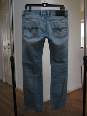 DIESEL VIKER デニム 31 Diesel Viker Men's Jeans 31 X 28 VIKER-R-BOX Wash 008ZT | eBay
