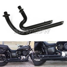 loud pipes for yamaha v star 1100