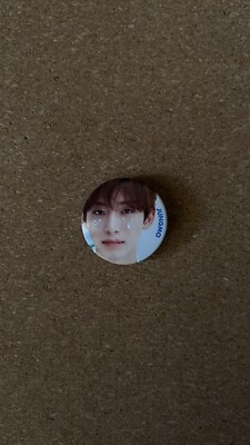 CRAVITY vlive fankit Jungmo Stecknadel
