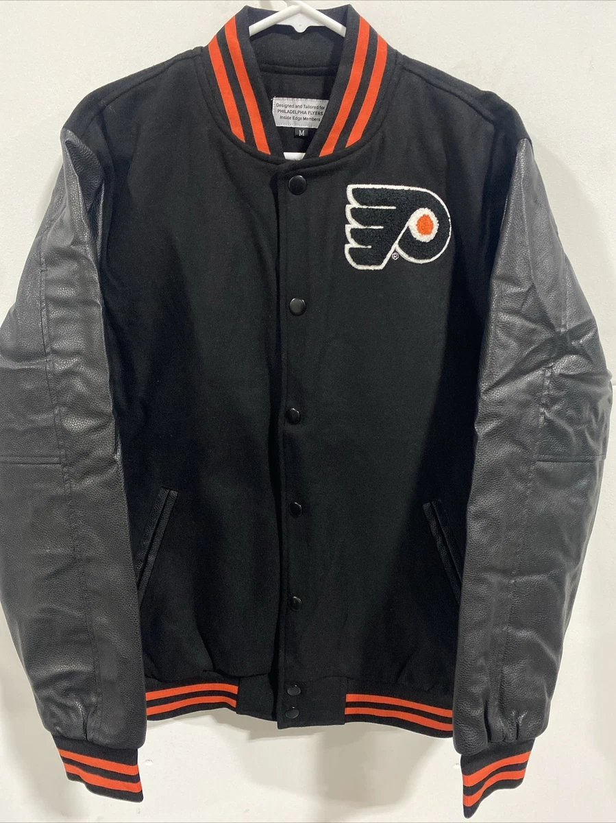 Philadelphia Flyers NHL Fan Jackets for sale | eBay