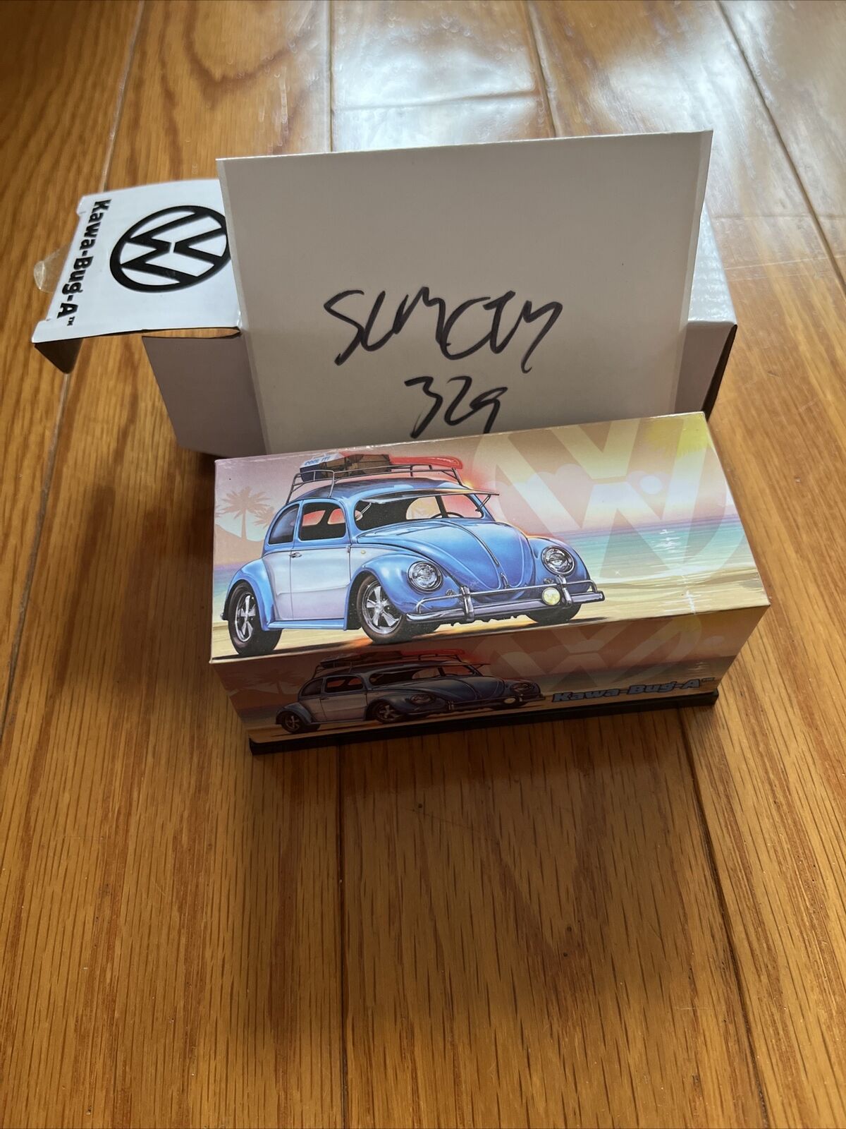 New Hot Wheels Collectors Kawa-Bug-A ‘49 VW Beetle RLC Exclusive New - SHIPS NOW