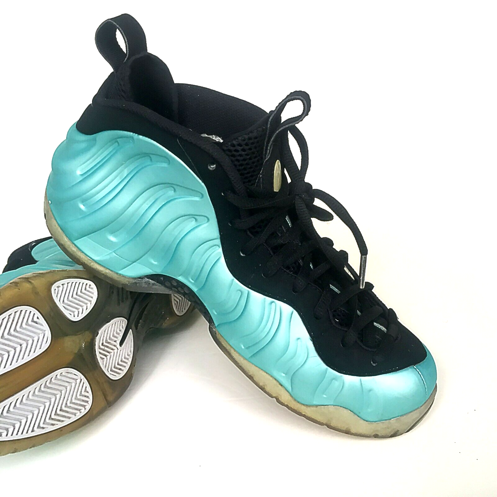 green foamposites