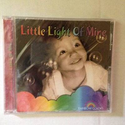 Little Light of Mine - Audio CD By Kids For Kids Chorus - VERY GOOD