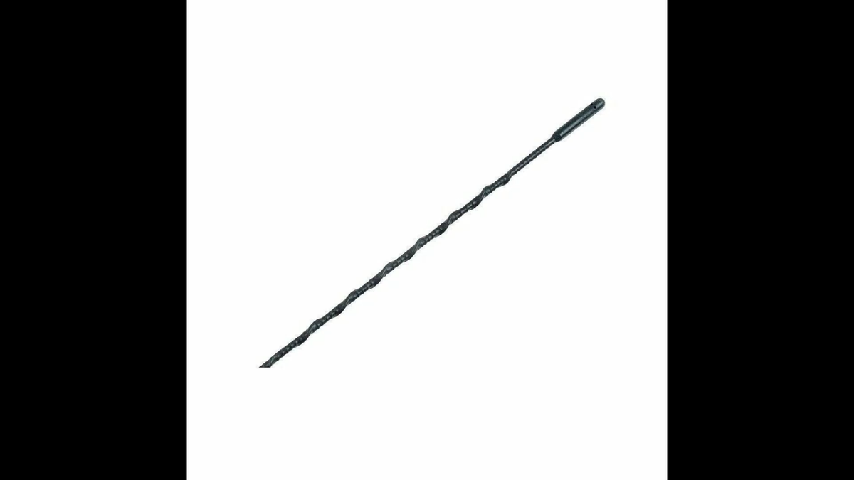 Produktbild von KFZ Dachantenne 20 Cm, FM/AM Radio – Mit M4, M5, M6 Gewinde, Für Audi & Andere