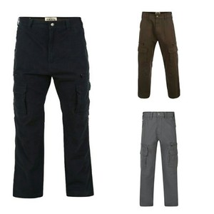 mens plus size cargo pants