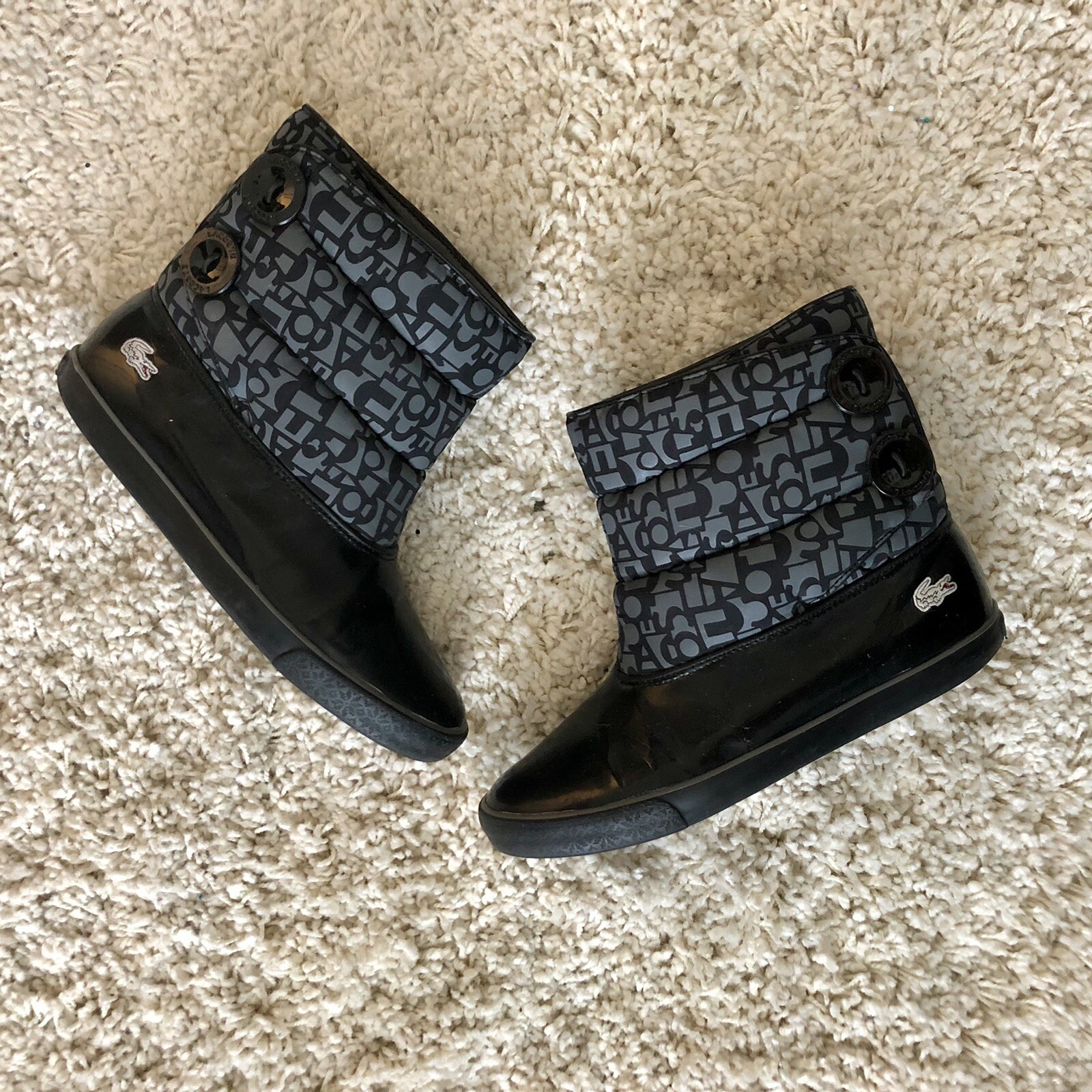 Venta de Botas Lluvia Lacoste | 56 articulos usados