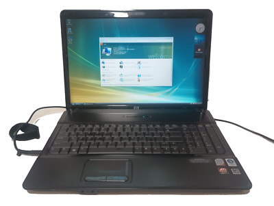 HP Compaq 6830s 15.6'' Laptop Intel Core 2 Duo P840U 3GB RAM 250GB Photo Shop CS6