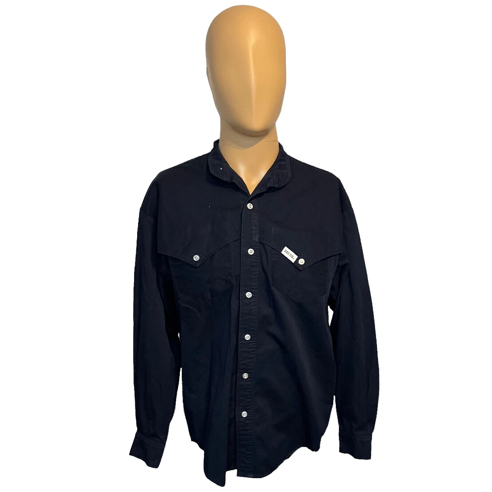 Doe Long Sleeve Shirts for Men