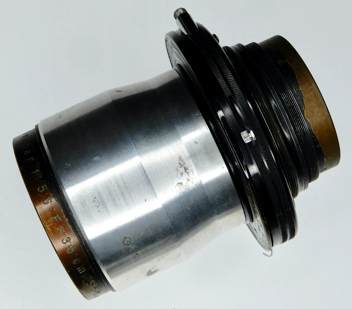 Schneider Tele-Xenar f/5 Camera Lenses for sale | eBay