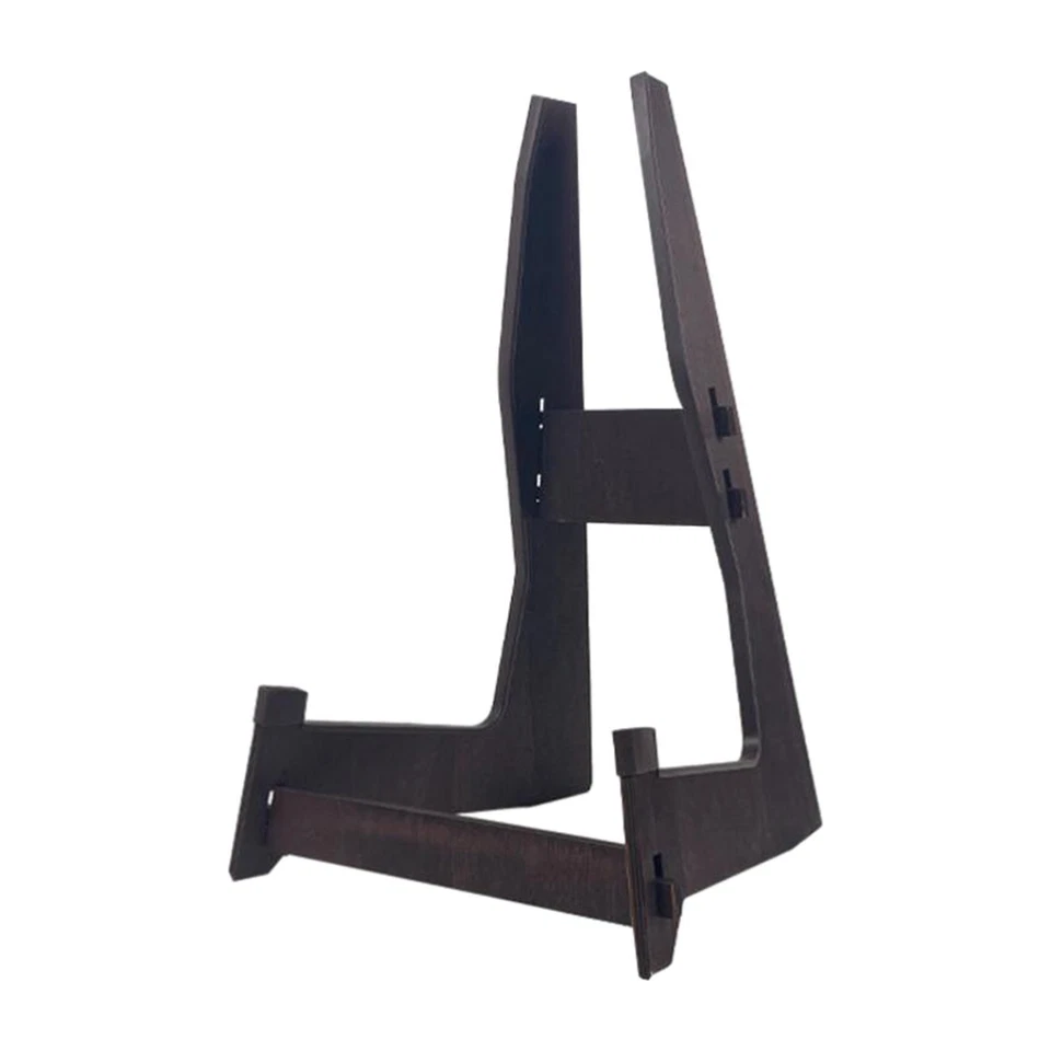 Guzheng Vertical Stand Instrument Accessories Lightweight Space Saving - Image 3 of 4