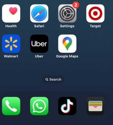 iPhone 14 Pro Max With Tik Tok 