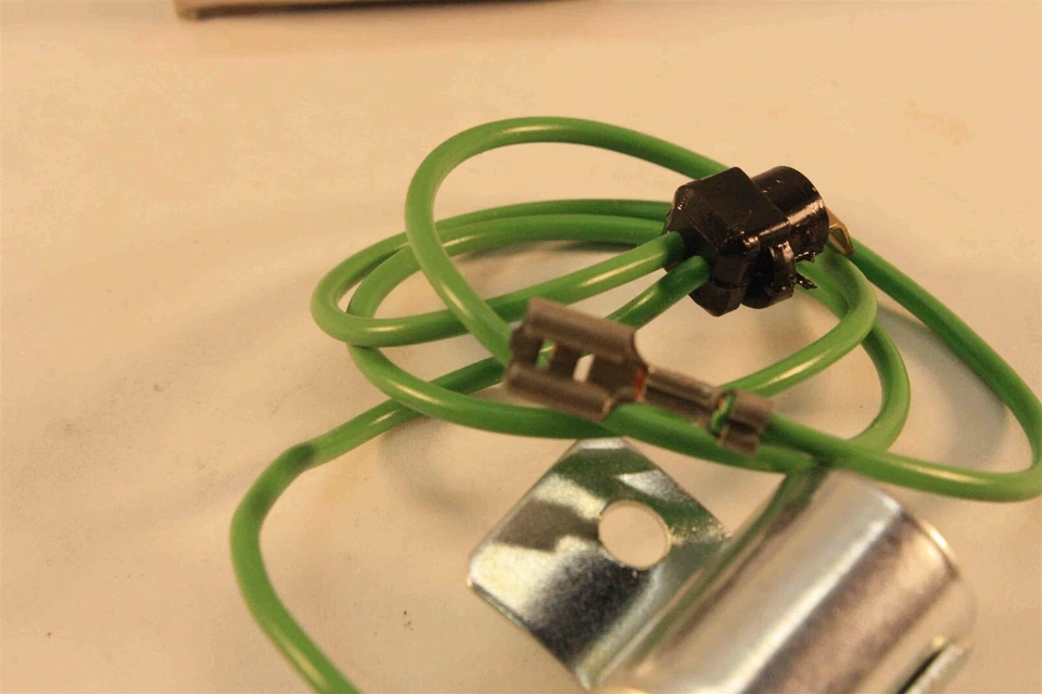 Condensador de encendido para PORSCHE 914 VOLKSWAGEN Transporter 172-6579 1975-1983 Foto 3 de 4