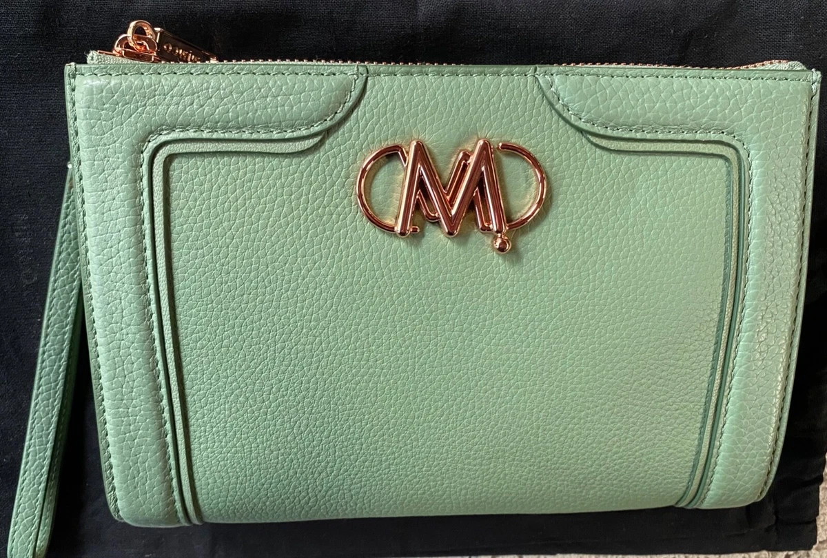 MIMCO Unite Medium Clutch Excellent Condition eBay