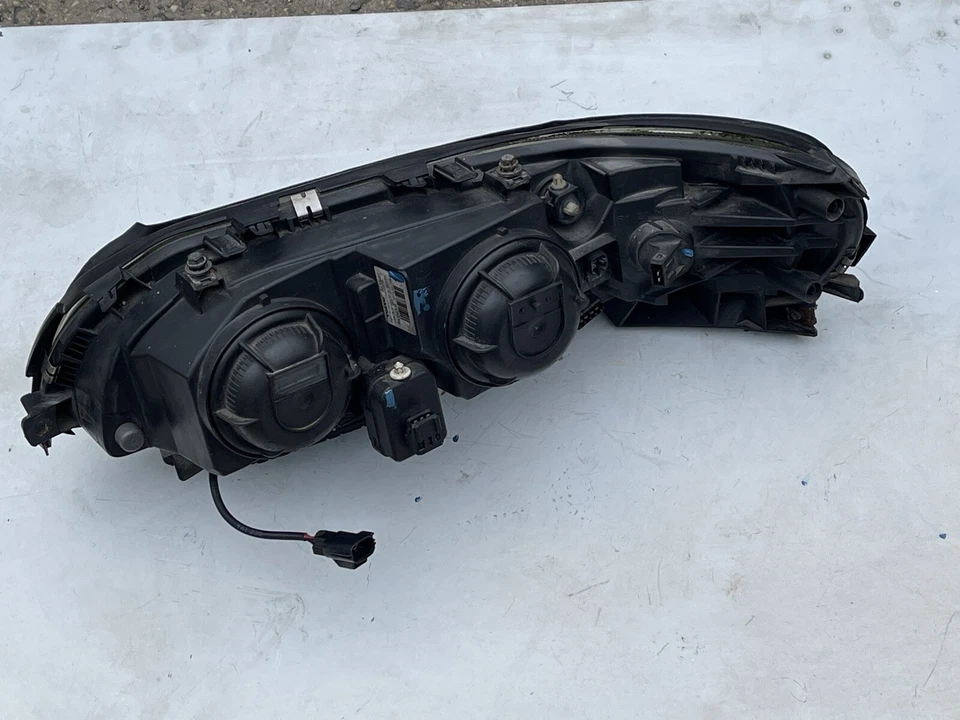 Volvo V70 II Scheinwerfer Frontscheinwerfer rechts 89004806, 8620687 Original - Bild 2 von 4