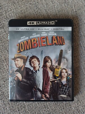 Zombieland (4K Ultra HD, 2009)