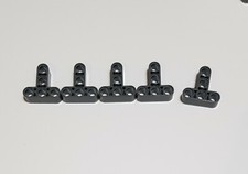 6x LEGO® Technic 32525 Liftarm 1 x 11 schwarz breit NEU black thick