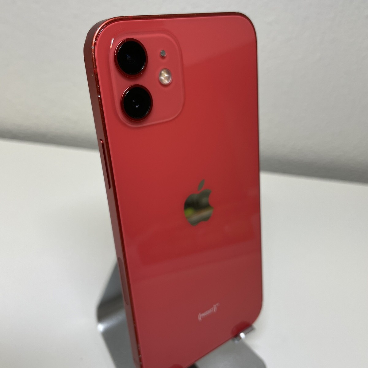 iPhone 12 128gb AT&T Red Bad ESN Please Check Pics And IME iPhone 12 128gb AT&T Red Bad ESN Please Check Pics And IME