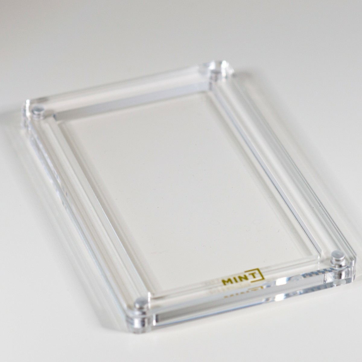 yugioh booster box display case TCGHalo Acrylic (3 Pack) Acrylic Case for Yu-Gi-Oh Booster Box - Sliding Magnetic Lid 5MM Thick the acrylic case also offers protection against fall damage Yugioh Booster Box Acrylic Case