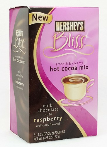RASPBERRY Hot Cocoa Mix Smooth Creamy 