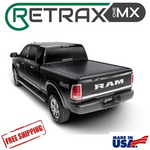 Retrax Retraxone Mx Retractable Bed Cover For 03 09 Dodge Ram 2500 3500 6 5 Bed Ebay