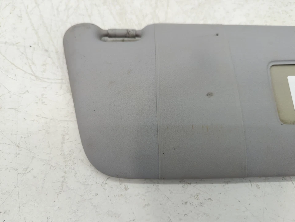 2000-2002 Mercedes-benz Clk430 Passenger Sun Visor Mirror Right Sunvisor P6MK9 - Изображение 4 из 4