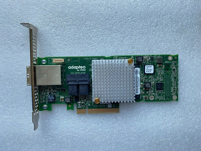 ASR-8885E ADAPTEC 16-PORT 12GB/S 512MB CACHE Raid Controller