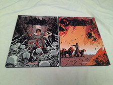 2 BD PRINCE OF PERSIA 1 + 2 EDITIONS DARGAUD