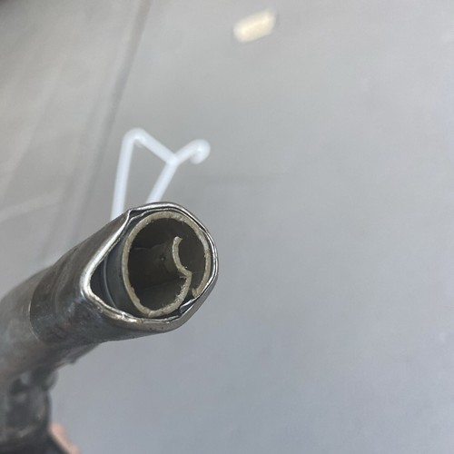 Vintage Black Zva Petrol Bowser Handle. Petrol Station - Picture 5 of 6