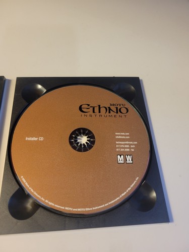 MOTU Ethno Instrument World/Ethnic Virtual Instrument - Picture 8 of 8