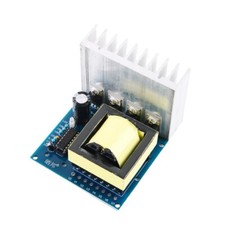 New DC12V to AC18V/220V/380V Inverter Square Wave Inverter Circuit Board