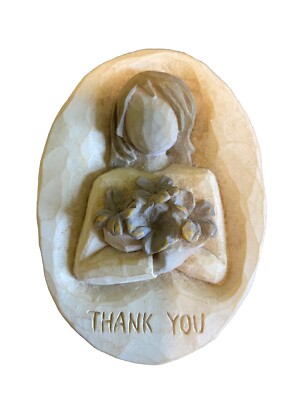 Willow Tree Thank You trinket box