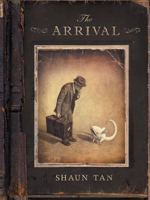The Arrival by Tan, Shaun