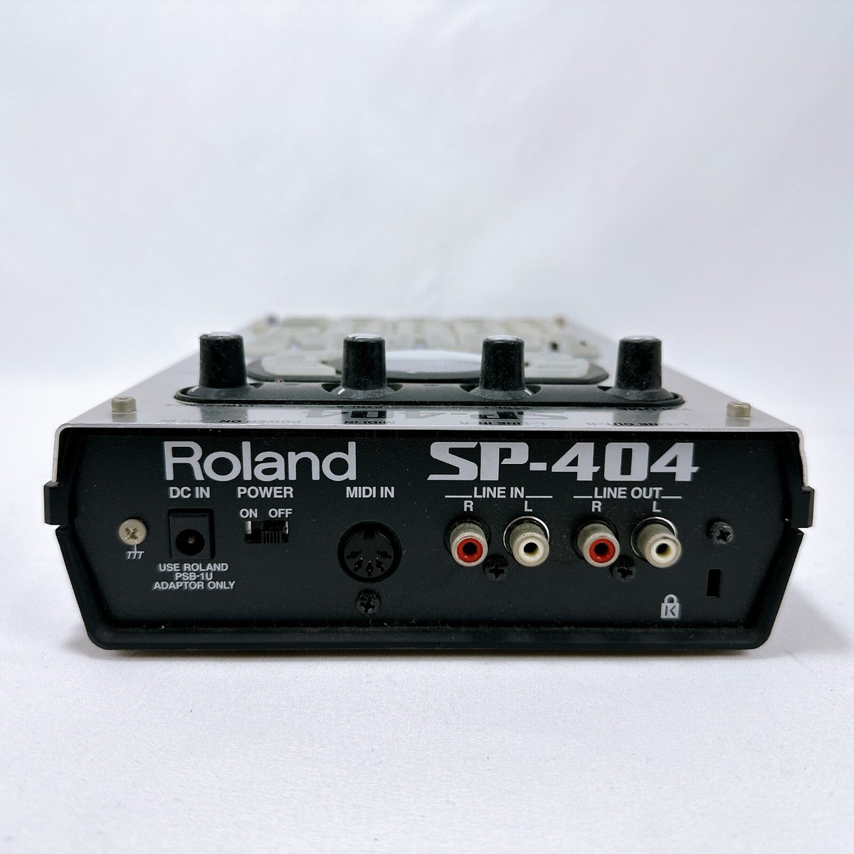 Roland SP-404 Portable Power Sampler Used | eBay