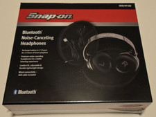 Snap-on Ssx23p106 Bluetooth Noise-canceling Over The Ear Headphones
