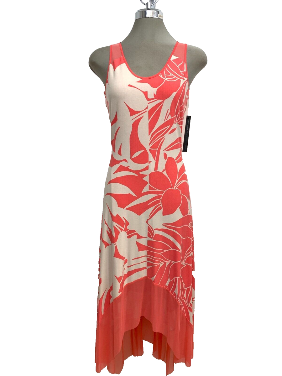 asymmetric dress marc new york dress